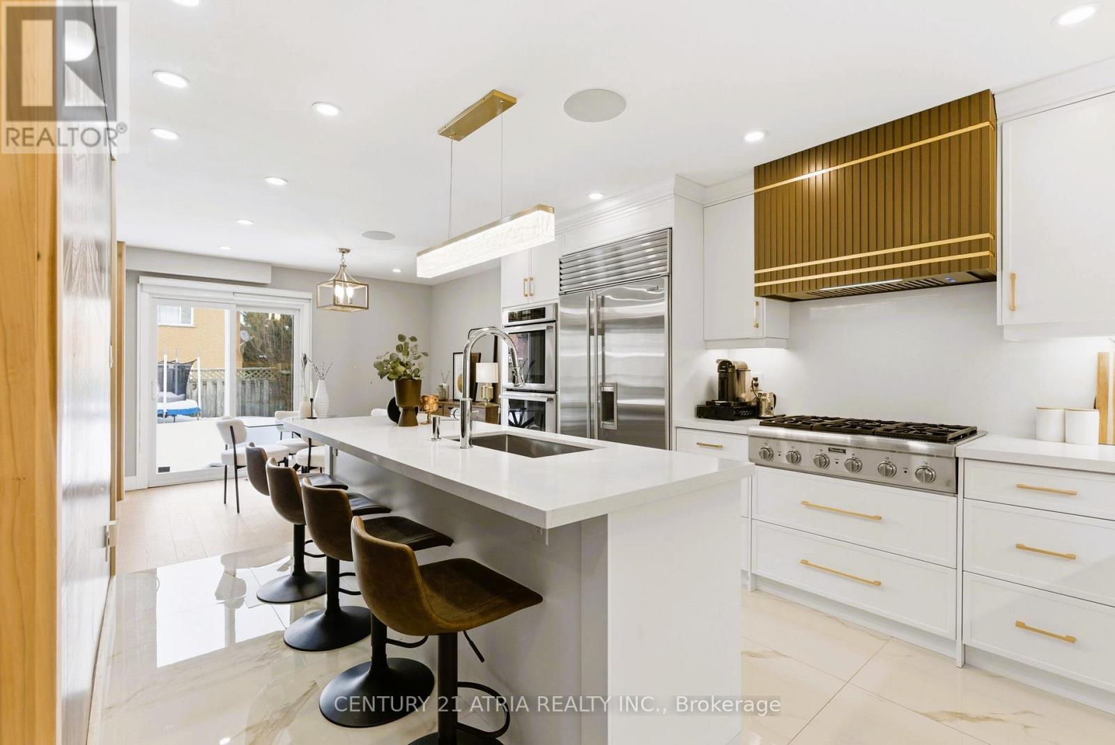 7 Michener Crescent, Markham, Ontario  L3P 6H4 - Photo 6 - N12784638