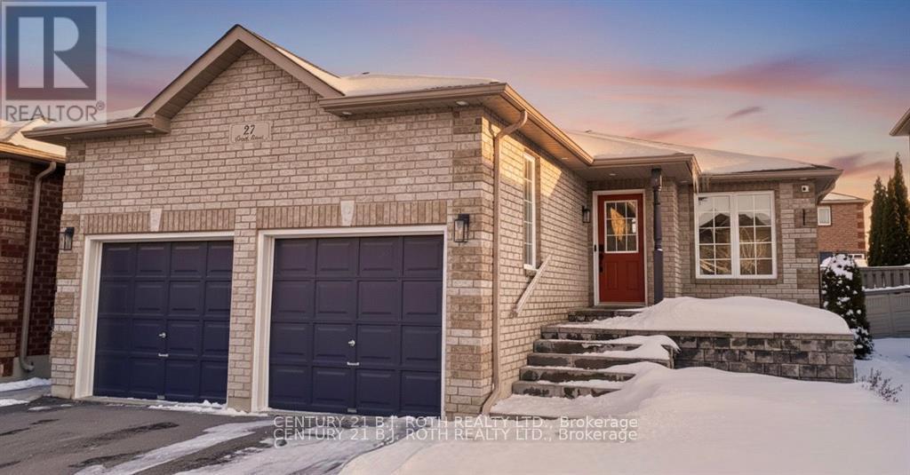 27 CLAIRE DRIVE, barrie (painswick south), Ontario