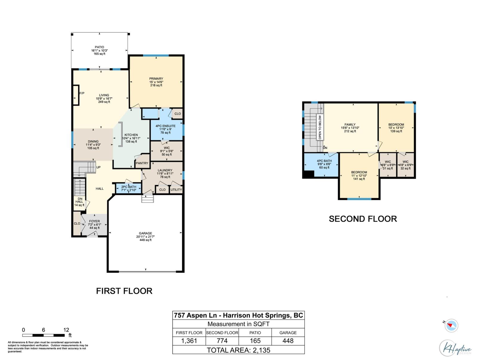 757 Aspen Lane, Harrison Hot Springs, Harrison Hot Springs, British Columbia  V0M 1K0 - Photo 4 - R3085926