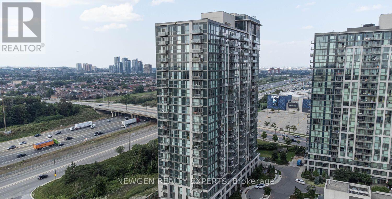 2110 - 349 Rathburn Road W, Mississauga, Ontario  L5B 0G9 - Photo 1 - W12784480