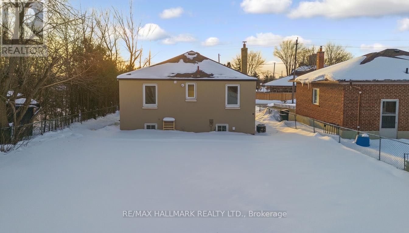 1 Tumpane Street, Toronto, Ontario  M3M 1L5 - Photo 3 - W12784498