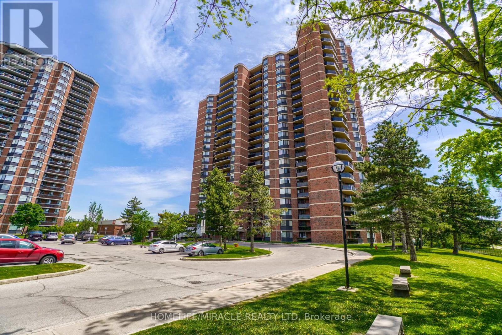 610 - 234 Albion Road, Toronto, Ontario  M9W 6A5 - Photo 37 - W12784516