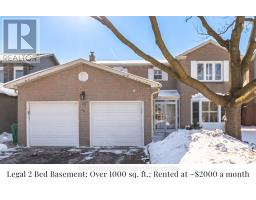 6326 MILLERS GROVE, Mississauga, Ontario