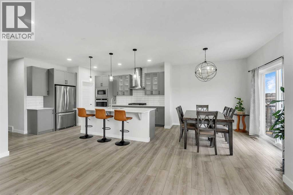 15 Midgrove Drive Sw, Airdrie, Alberta  T4B 5H1 - Photo 11 - A2283162