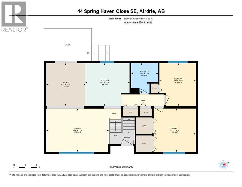 44 Spring Haven Close Se, Airdrie, Alberta  T4B 1G2 - Photo 43 - A2285945