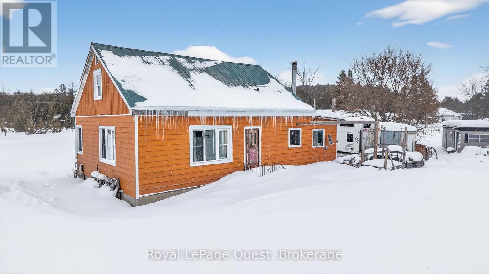 2438 UHTHOFF LINE, Severn, Ontario