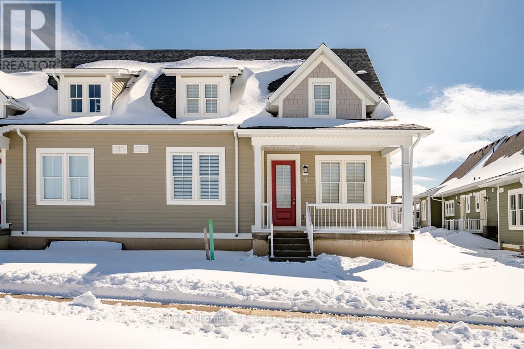 4 DANIELLE CRESCENT, midland, Ontario