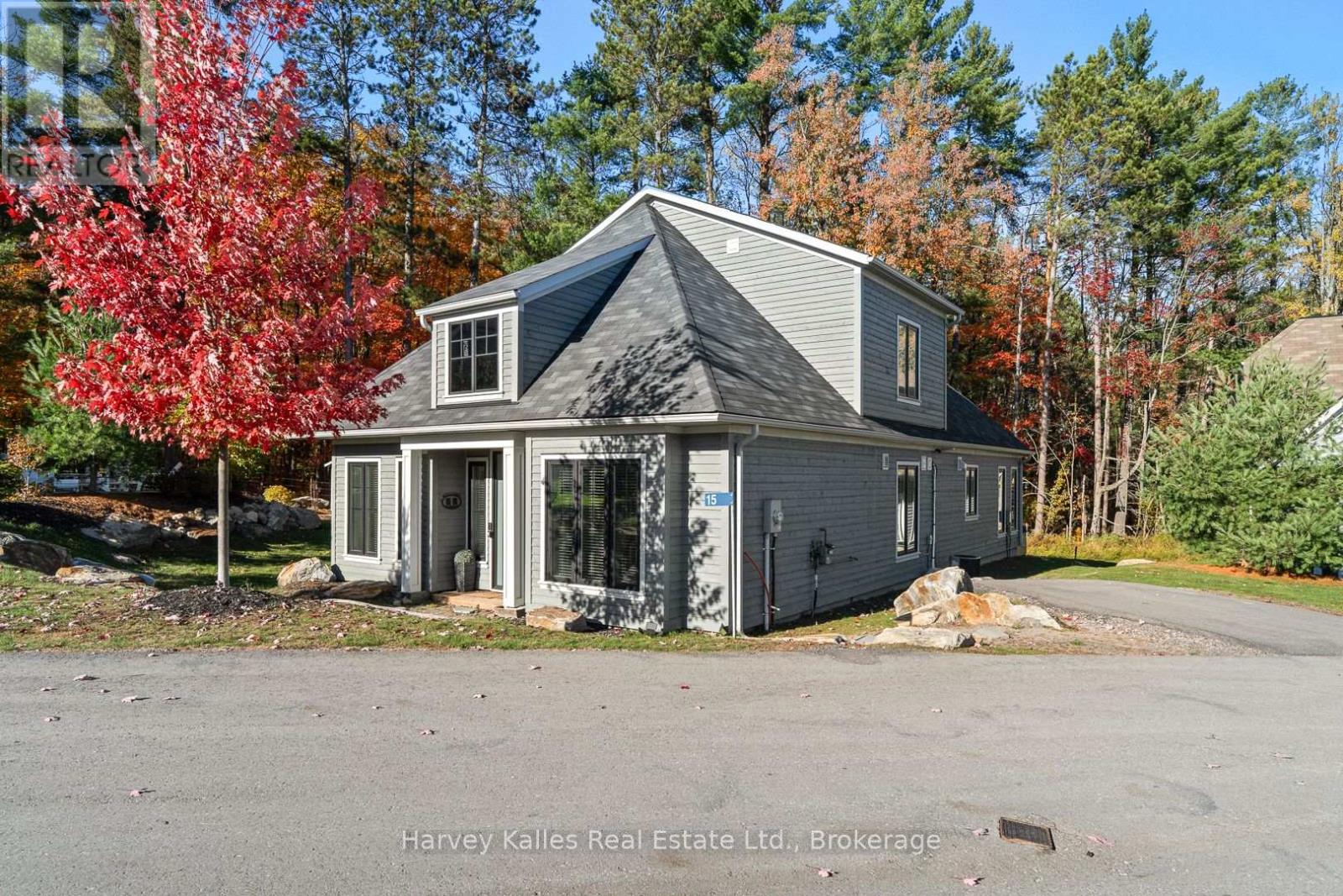 15 - 2054 Peninsula Road, Muskoka Lakes, Ontario  P0B 1G0 - Photo 2 - X12784744