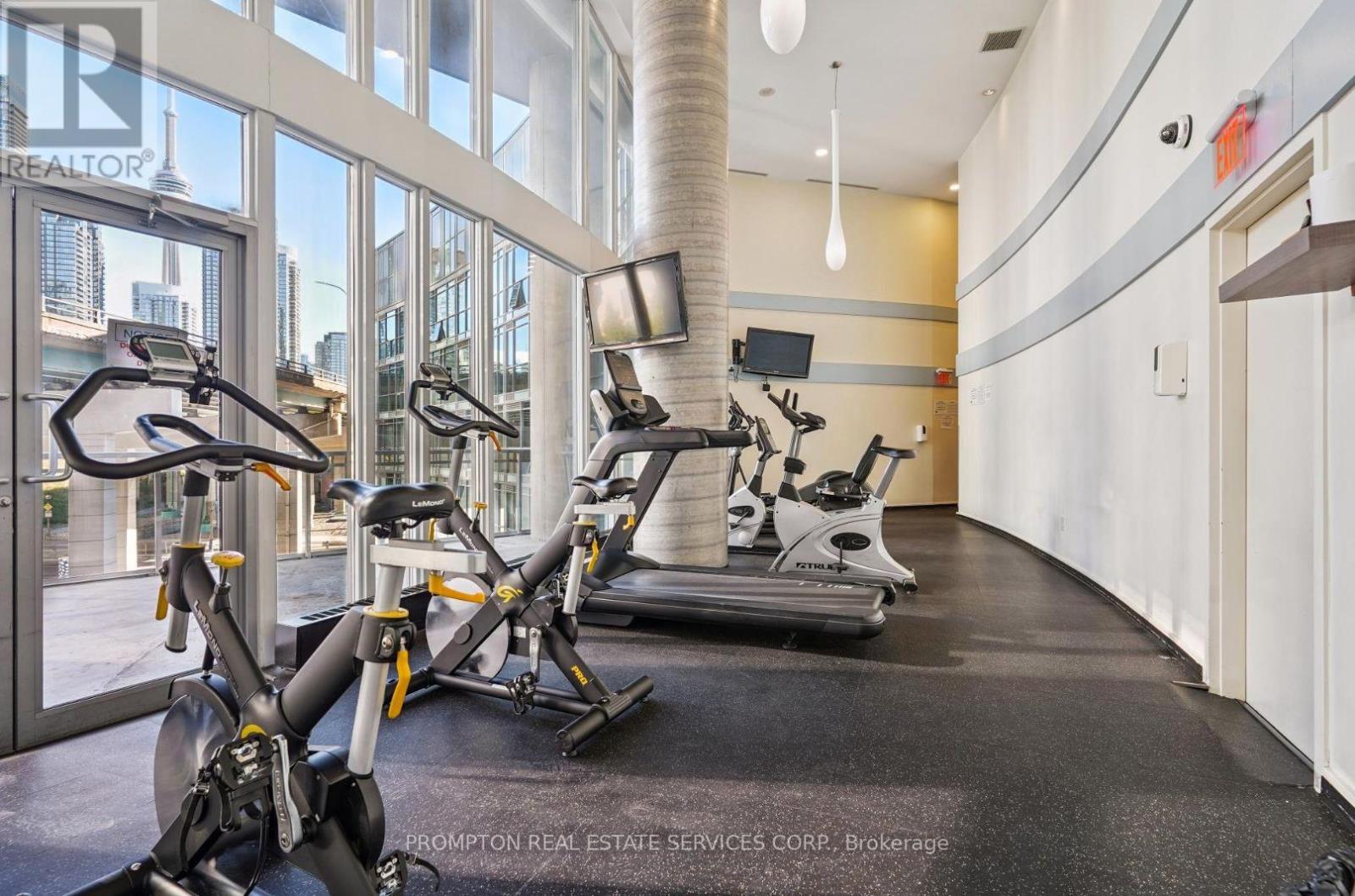 2811 - 38 Dan Leckie Way, Toronto (Waterfront Communities), Ontario  M5V 2V6 - Photo 31 - C12769892