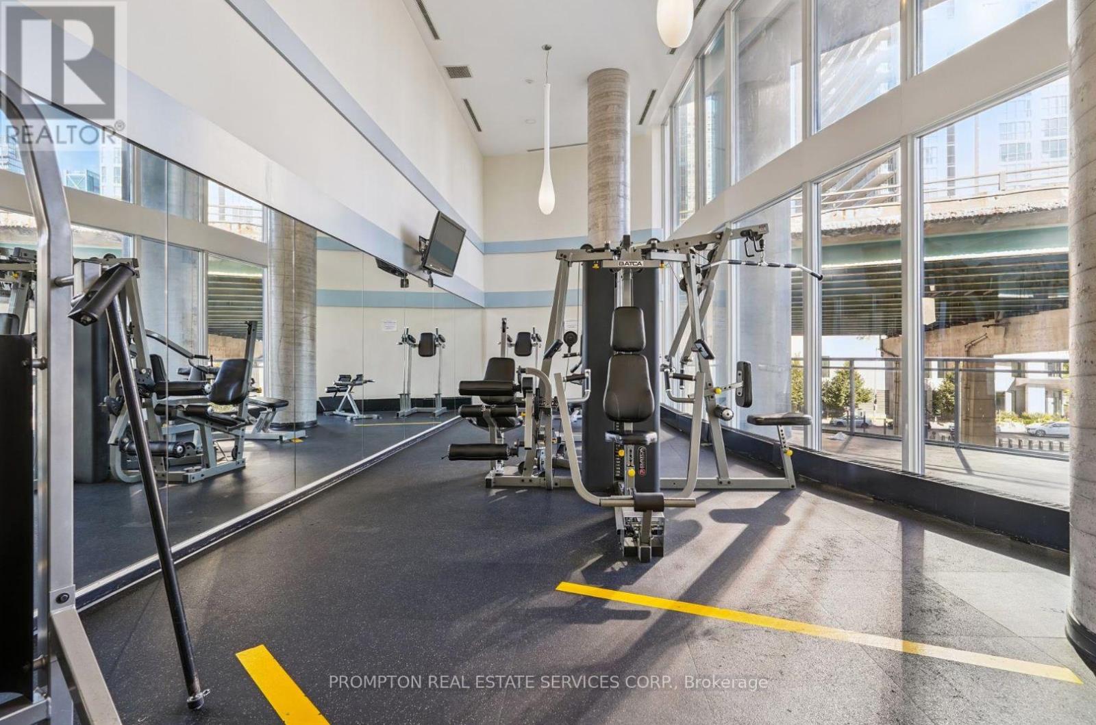 2811 - 38 Dan Leckie Way, Toronto (Waterfront Communities), Ontario  M5V 2V6 - Photo 32 - C12769892