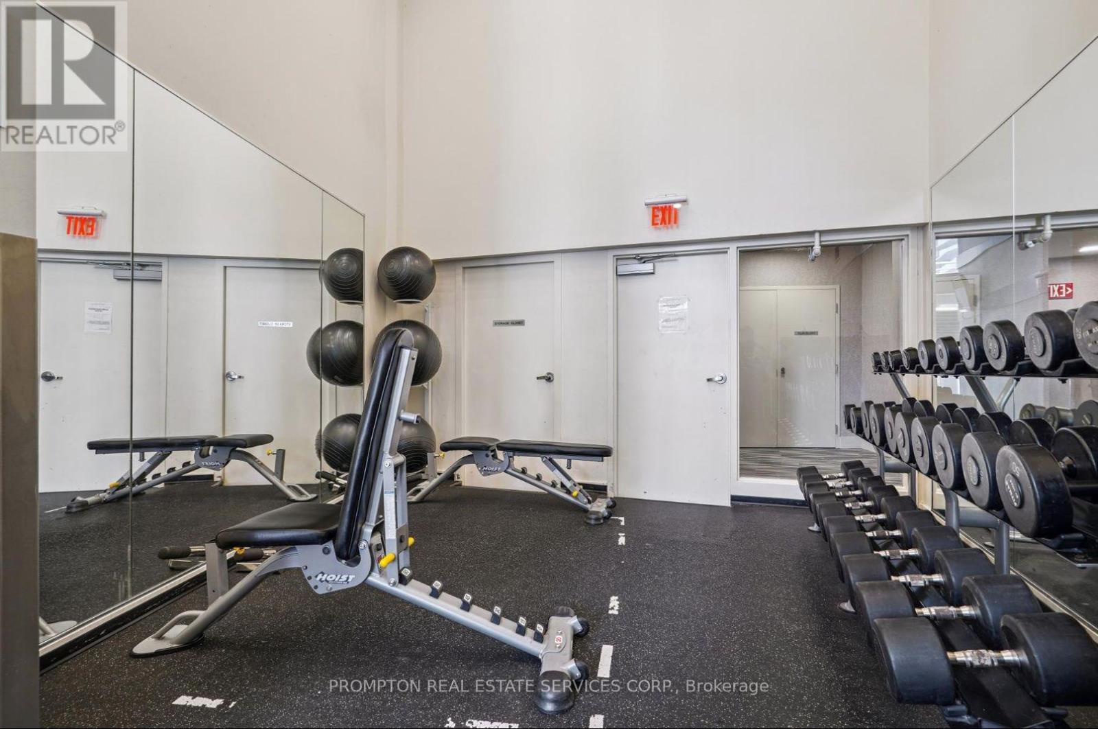 2811 - 38 Dan Leckie Way, Toronto (Waterfront Communities), Ontario  M5V 2V6 - Photo 33 - C12769892