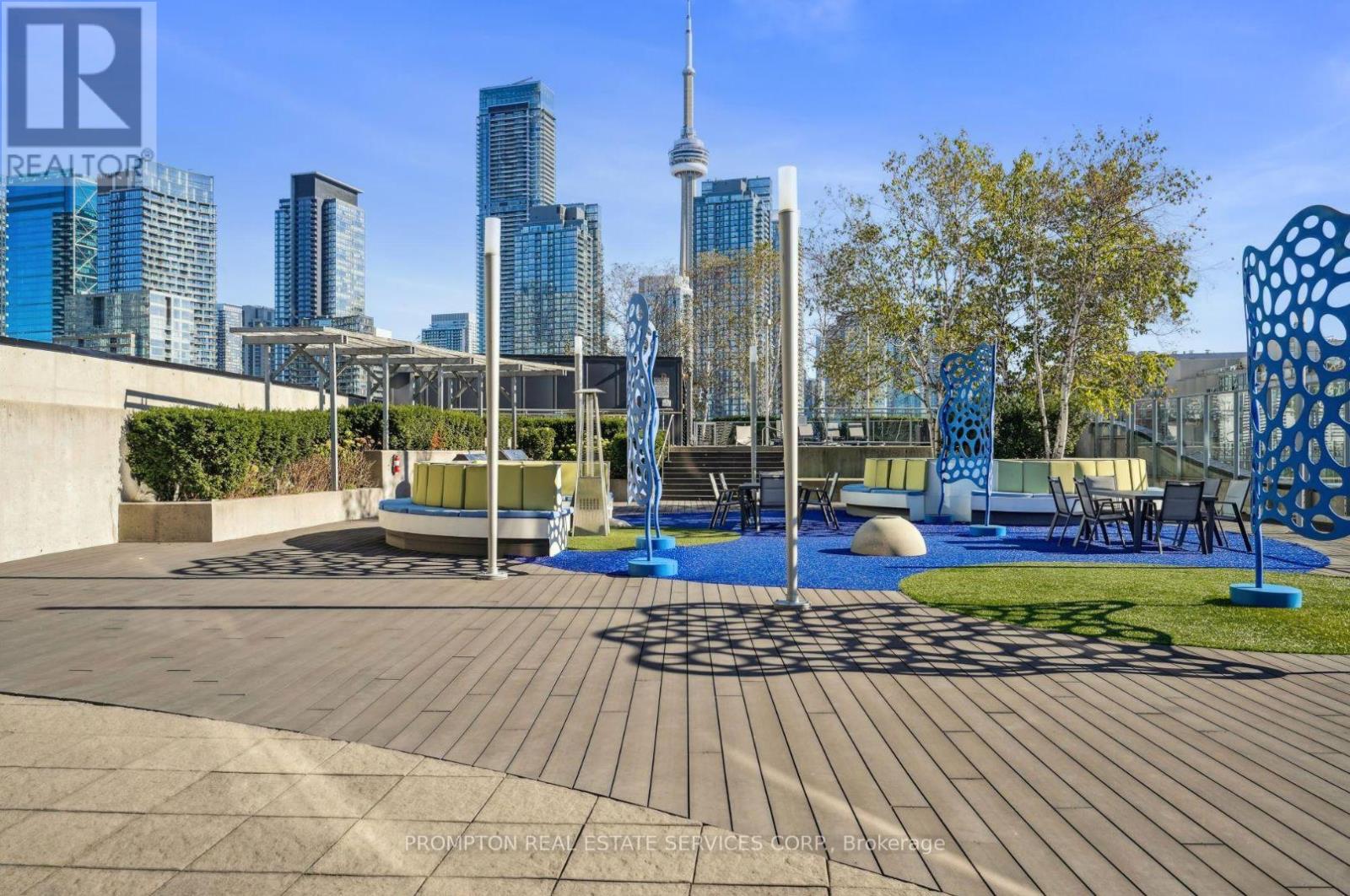 2811 - 38 Dan Leckie Way, Toronto (Waterfront Communities), Ontario  M5V 2V6 - Photo 34 - C12769892