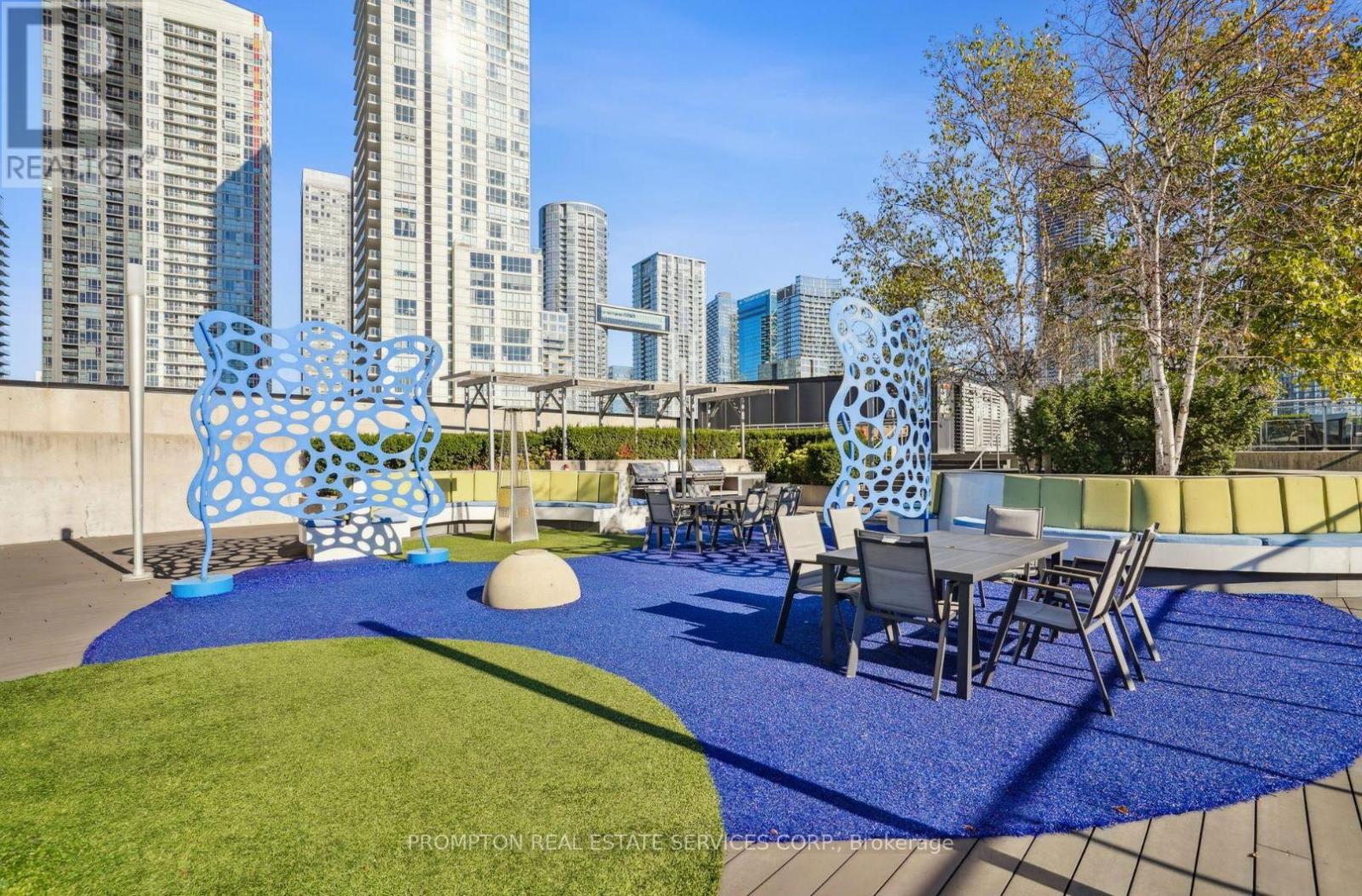 2811 - 38 Dan Leckie Way, Toronto (Waterfront Communities), Ontario  M5V 2V6 - Photo 36 - C12769892