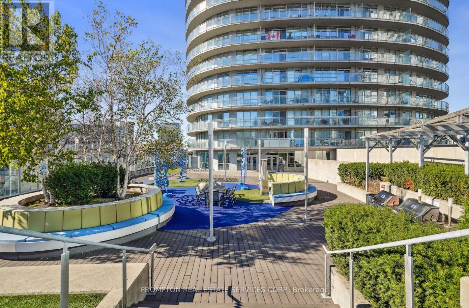 2811 - 38 Dan Leckie Way, Toronto (Waterfront Communities), Ontario  M5V 2V6 - Photo 35 - C12769892