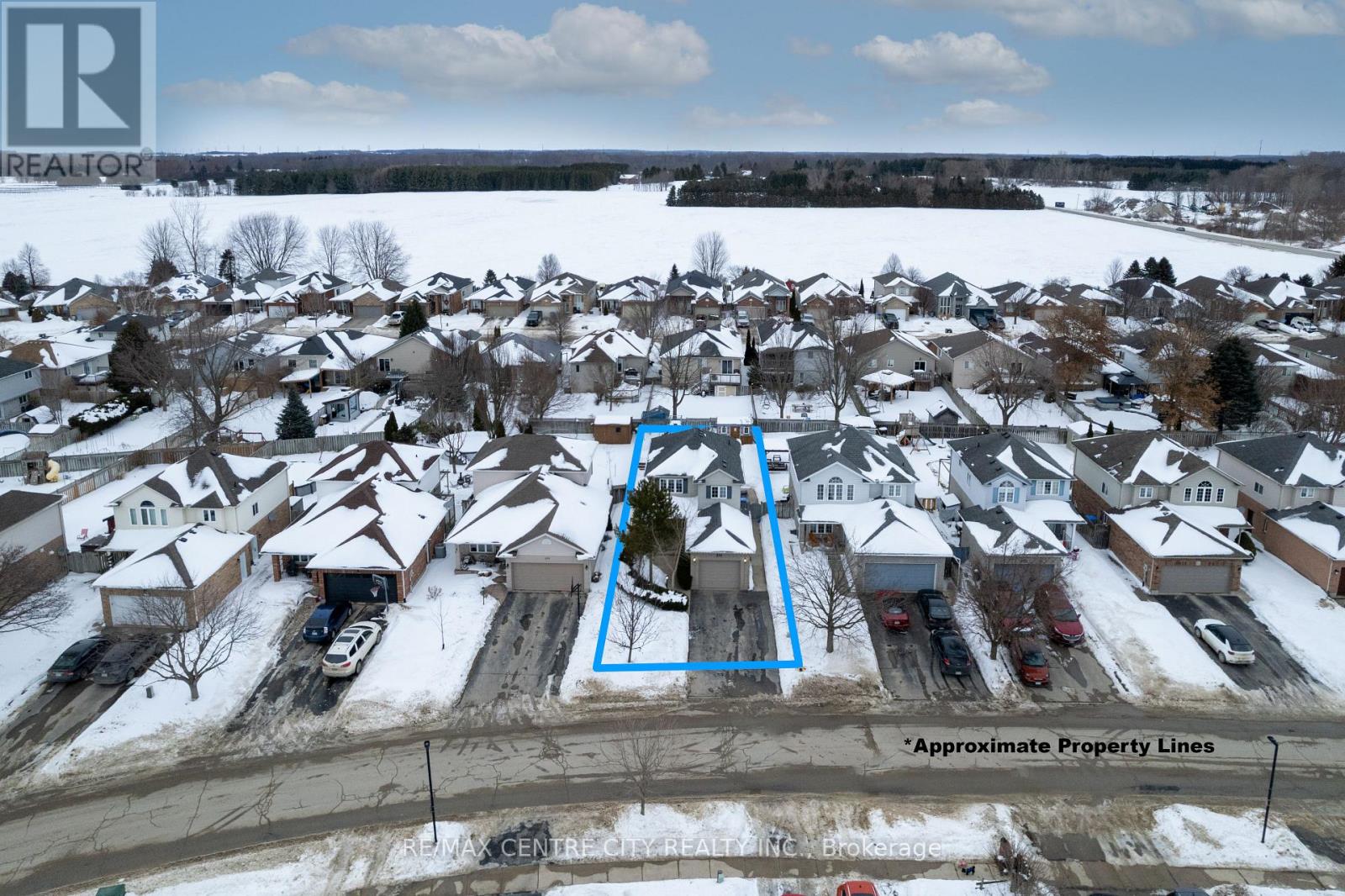 241 Parkview Drive, Strathroy-Caradoc, Ontario  N7G 4C1 - Photo 36 - X12784748