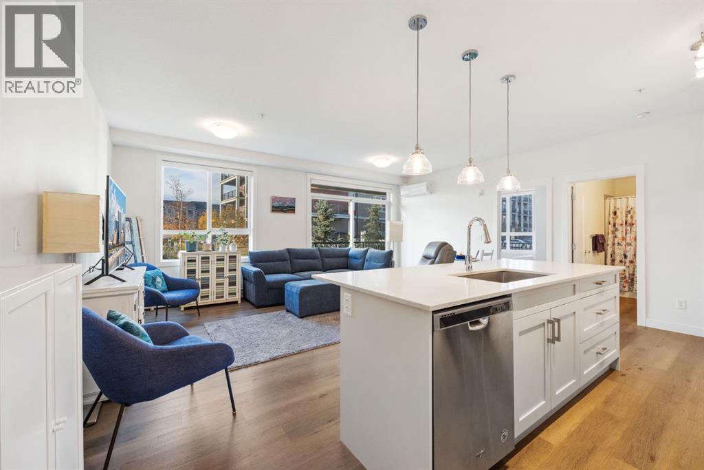 117, 30 Walgrove Se, Calgary, Alberta T2X 4M9 - Photo 2 - A2283581