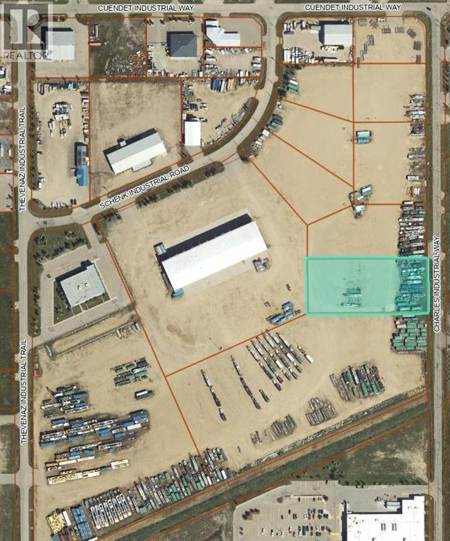 18 Charles Industrial Way, sylvan lake, Alberta