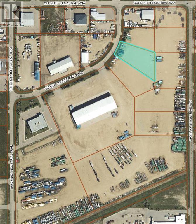 9 Schenk Industrial Road, Sylvan Lake, Alberta  T4S 2J9 - Photo 1 - A2285992