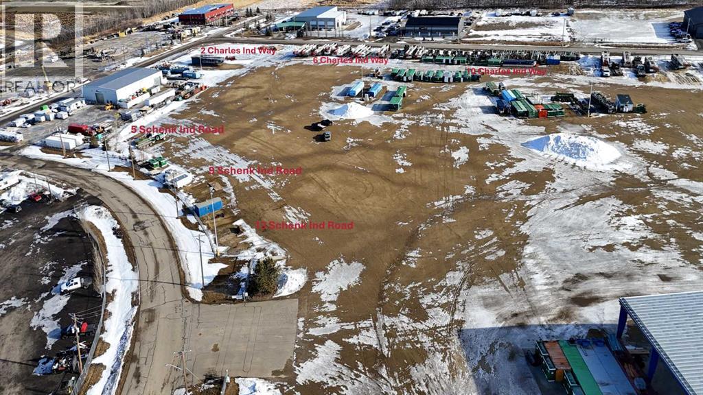 9 Schenk Industrial Road, Sylvan Lake, Alberta  T4S 2J9 - Photo 5 - A2285992