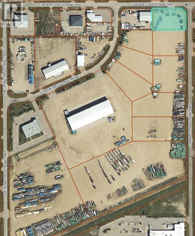 2 Charles Industrial Way, sylvan lake, Alberta