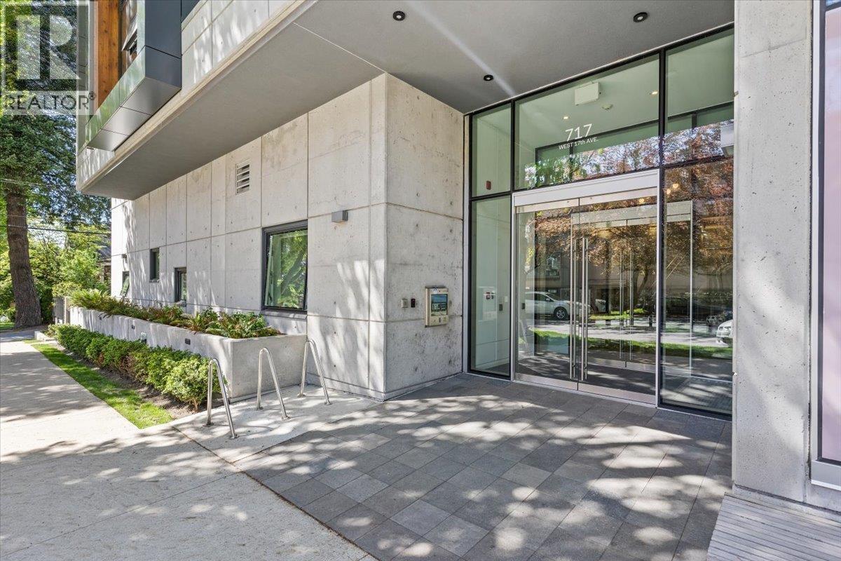 304 717 W 17th Avenue, Vancouver, British Columbia  V5Z 1V1 - Photo 2 - R3089466