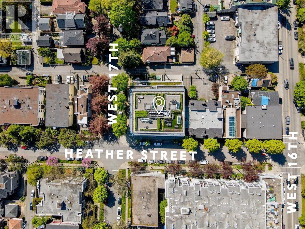 304 717 W 17th Avenue, Vancouver, British Columbia  V5Z 1V1 - Photo 21 - R3089466