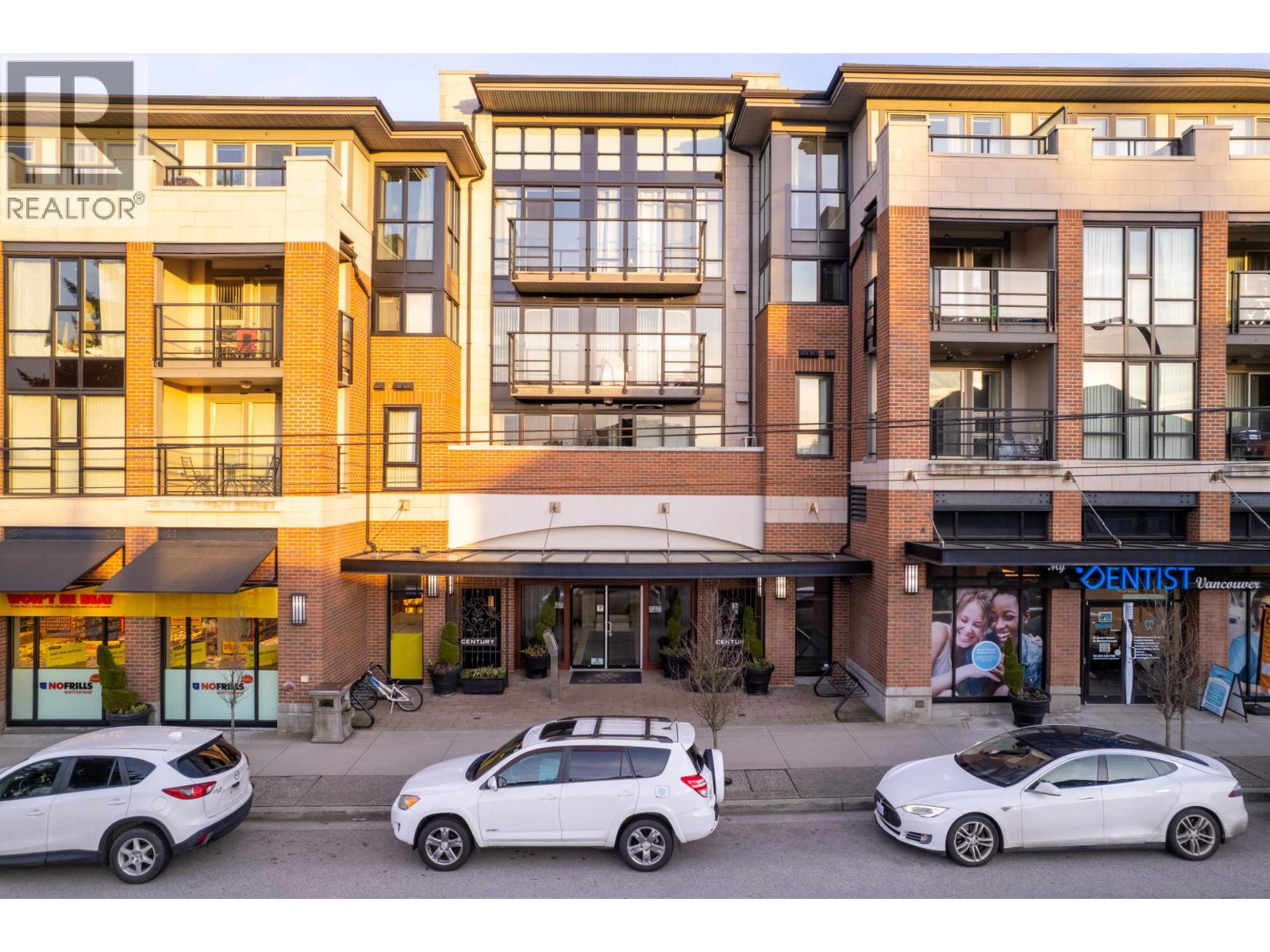 206 4550 Fraser Street, Vancouver, British Columbia  V5V 4G8 - Photo 36 - R3089346