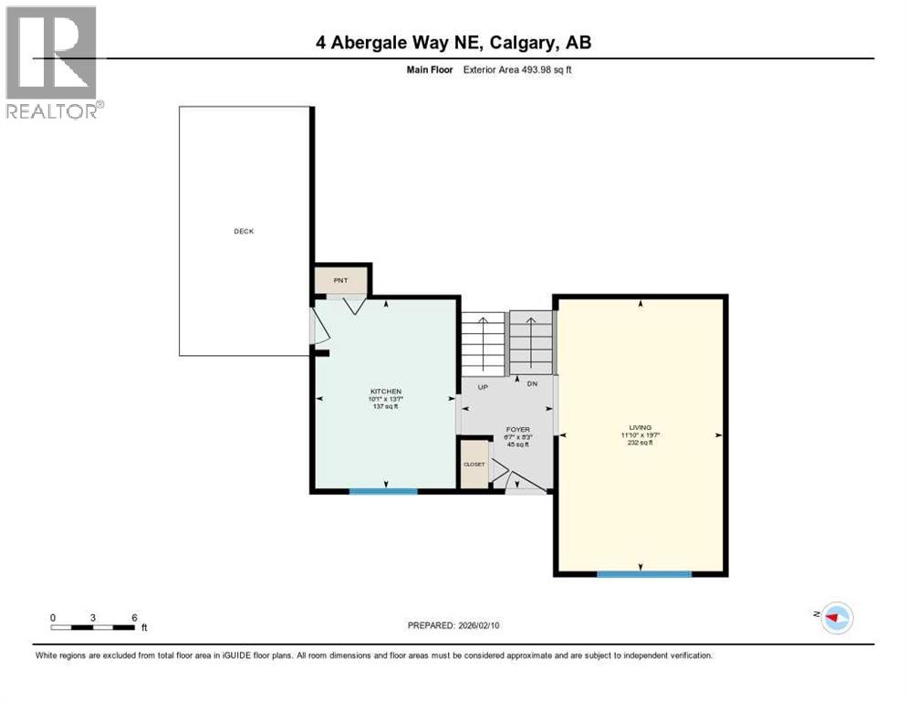 4 Abergale Way Ne, Calgary, Alberta  T2A 6J1 - Photo 47 - A2285053