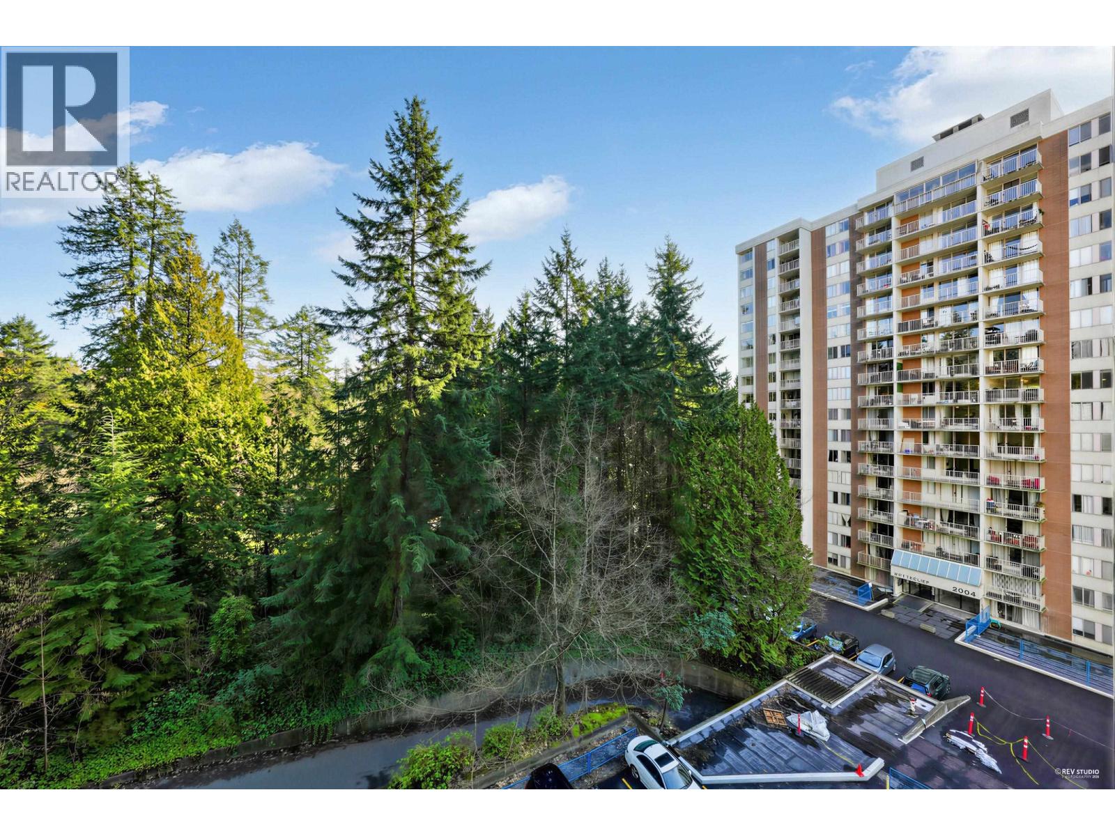 707 2008 Fullerton Avenue, North Vancouver, British Columbia  V7P 3G7 - Photo 17 - R3089443