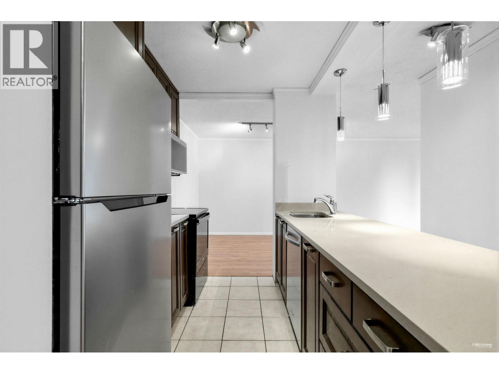 707 2008 Fullerton Avenue, North Vancouver, British Columbia  V7P 3G7 - Photo 8 - R3089443