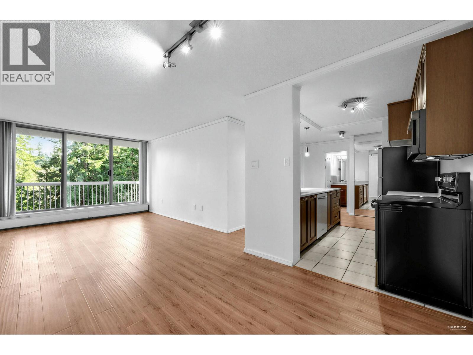 707 2008 Fullerton Avenue, North Vancouver, British Columbia  V7P 3G7 - Photo 4 - R3089443