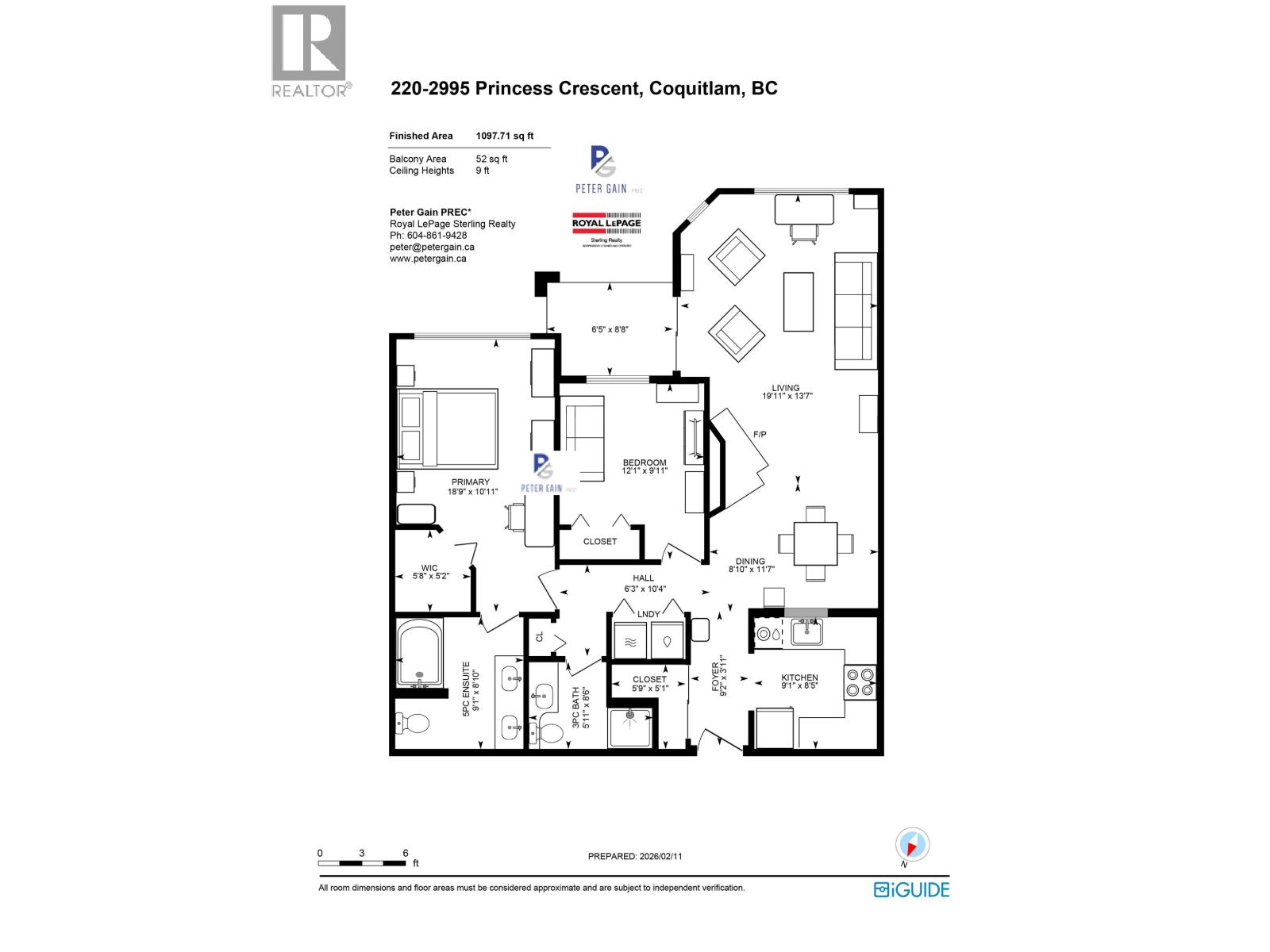 220 2995 Princess Crescent, Coquitlam, British Columbia  V3B 7N1 - Photo 39 - R3089272