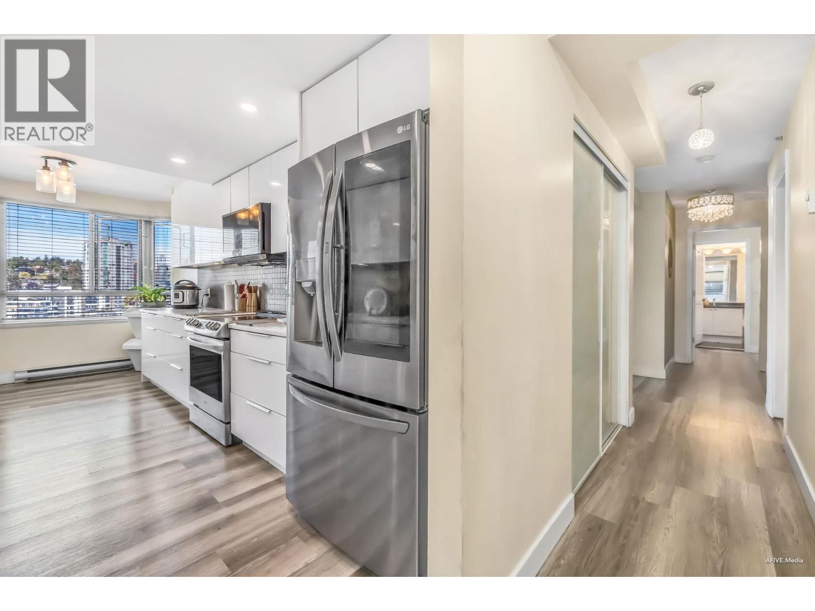 1605 1185 Quayside Drive Drive, New Westminster, British Columbia  V3M 6T8 - Photo 7 - R3089310