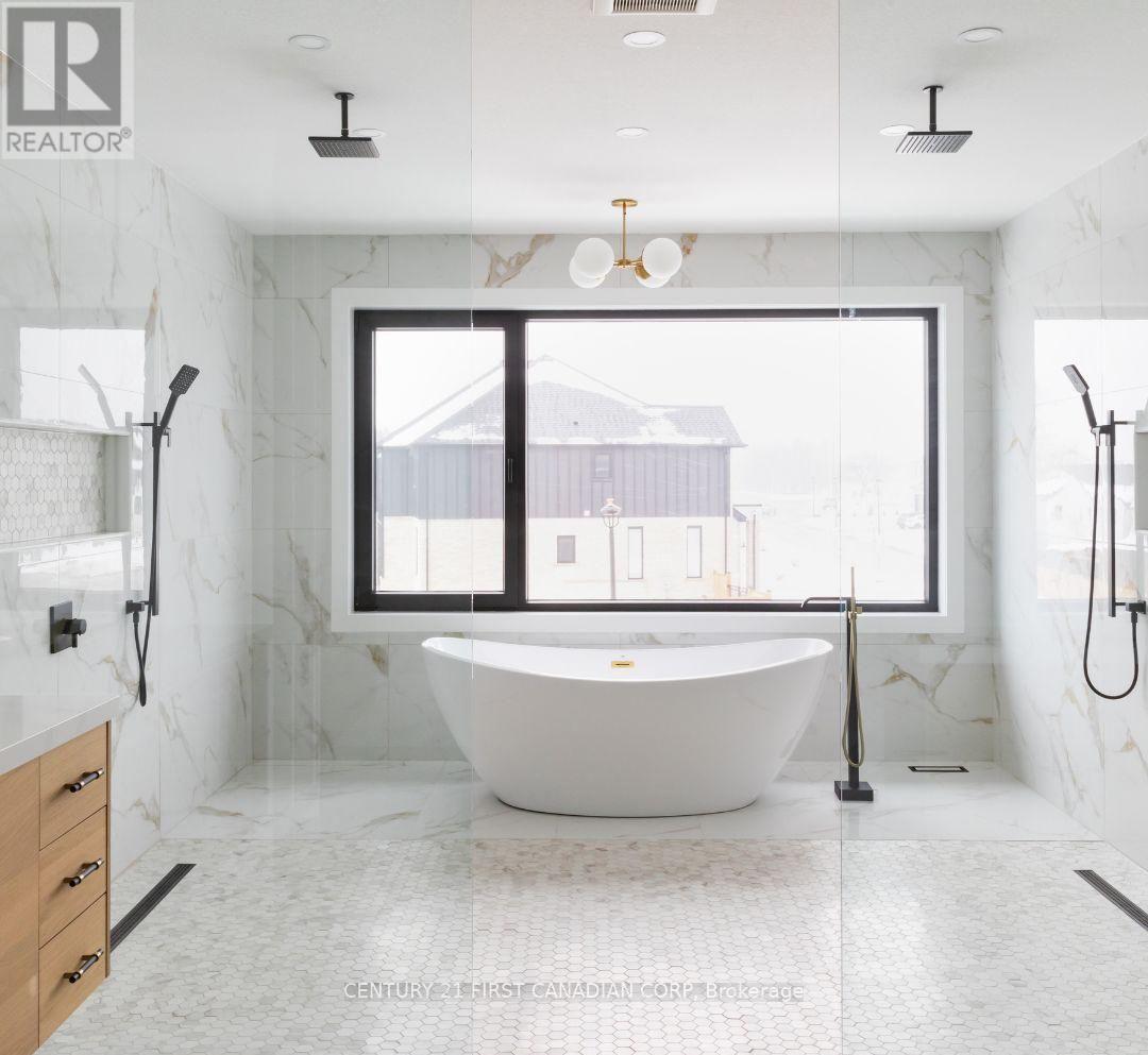 3108 Gillespie Trail N, London South, Ontario  N6P 0K6 - Photo 8 - X12774928