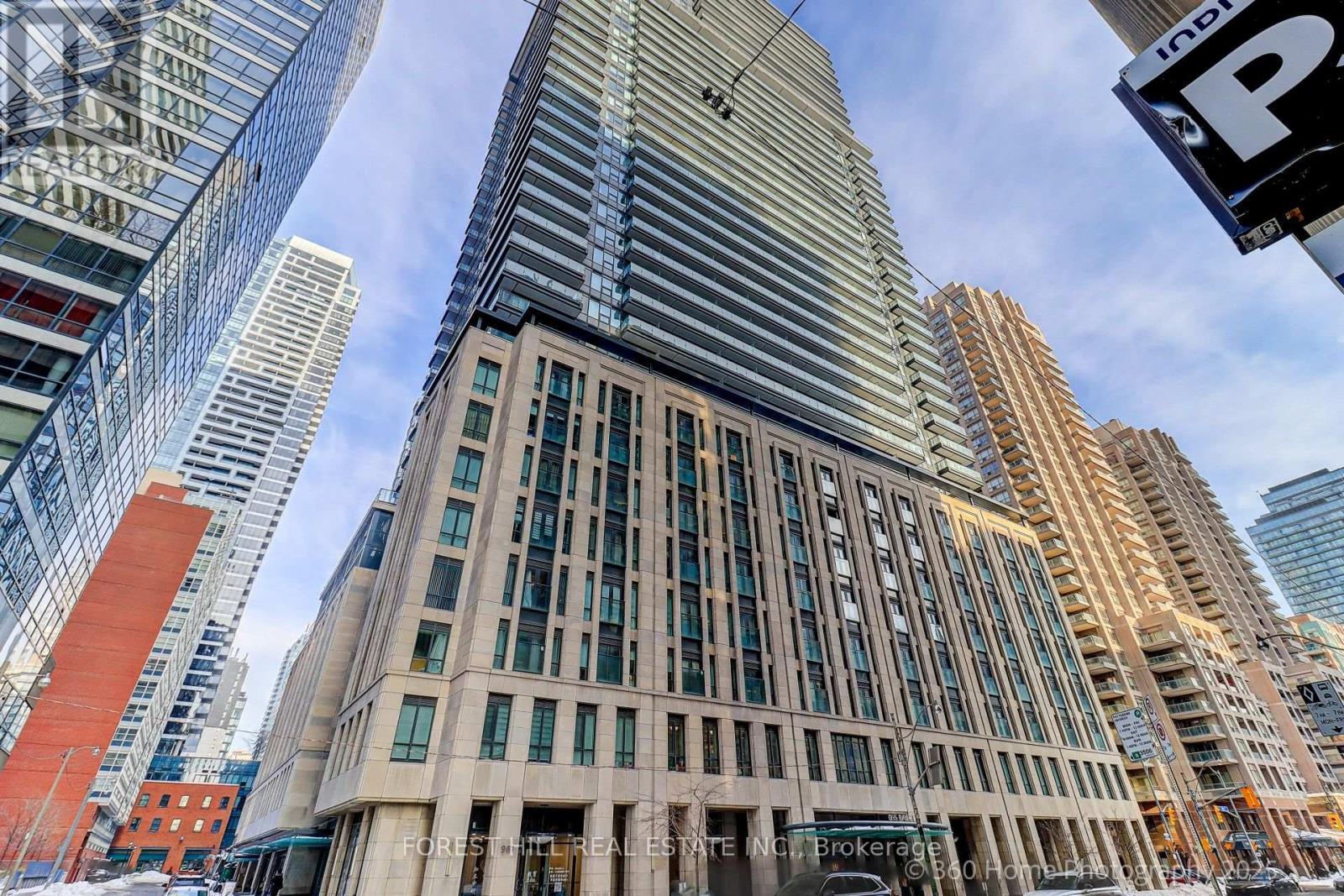 2103 - 955 Bay Street, Toronto, Ontario  M5S 0C6 - Photo 1 - C12784730
