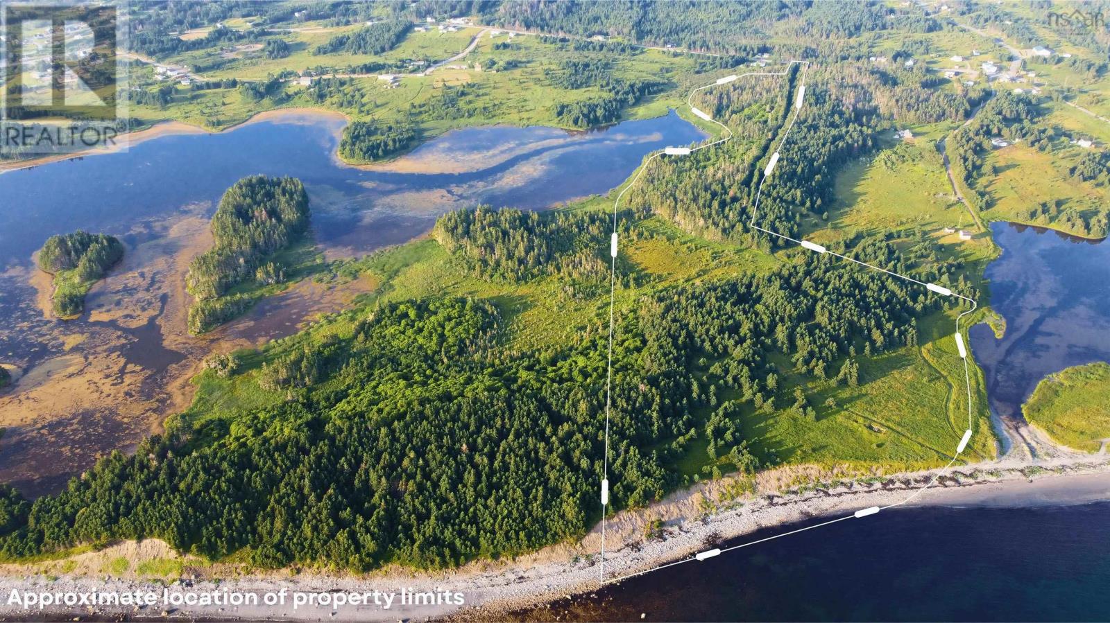 26 acre 247 Highway, L'Ardoise, Nova Scotia