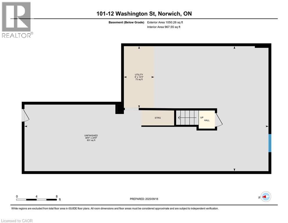 12 Washington Street Unit# 101, Norwich, Ontario  N0J 1P0 - Photo 24 - 40769669