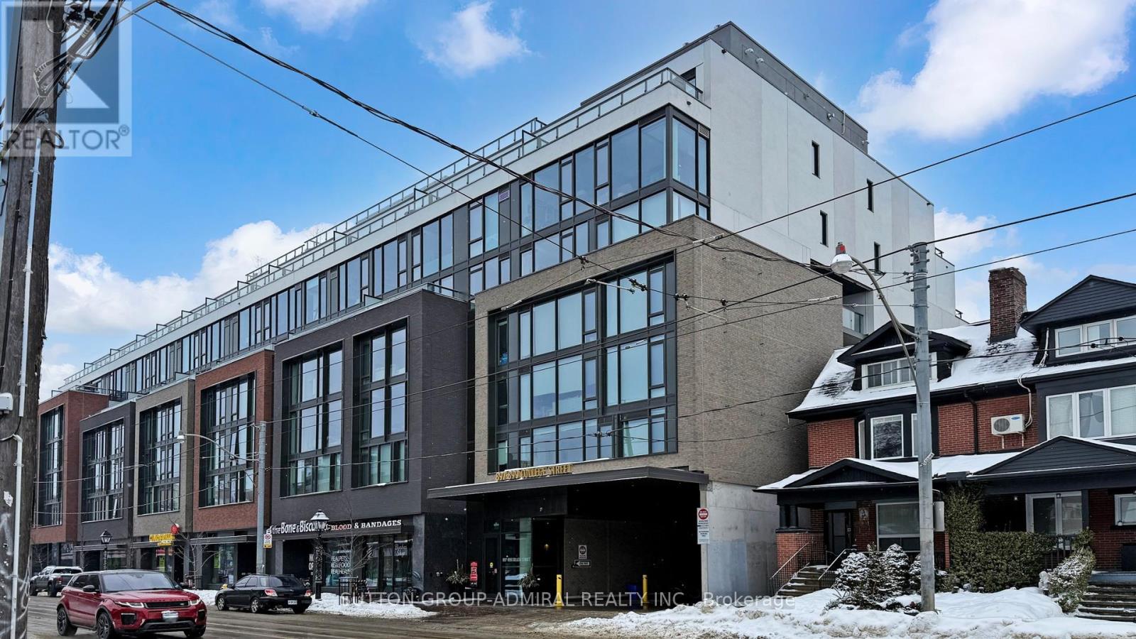 Ph 617 - 899 College Street, Toronto, Ontario  M6H 1A1 - Photo 46 - C12769924