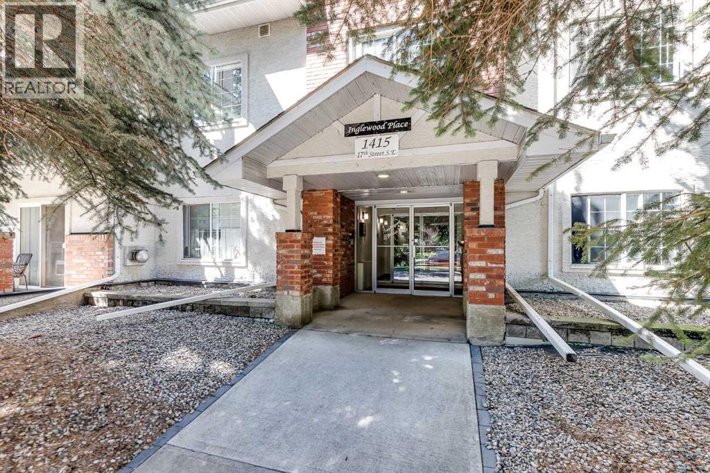 210, 1415 17 Street Se, Calgary, Alberta  T2G 3V3 - Photo 1 - A2280473