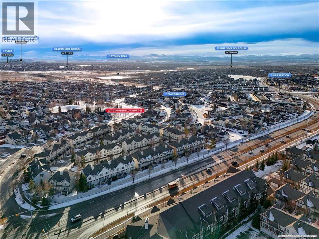 11 Copperfield Court Se, Calgary, Alberta  T2Z 4Z3 - Photo 45 - A2283861