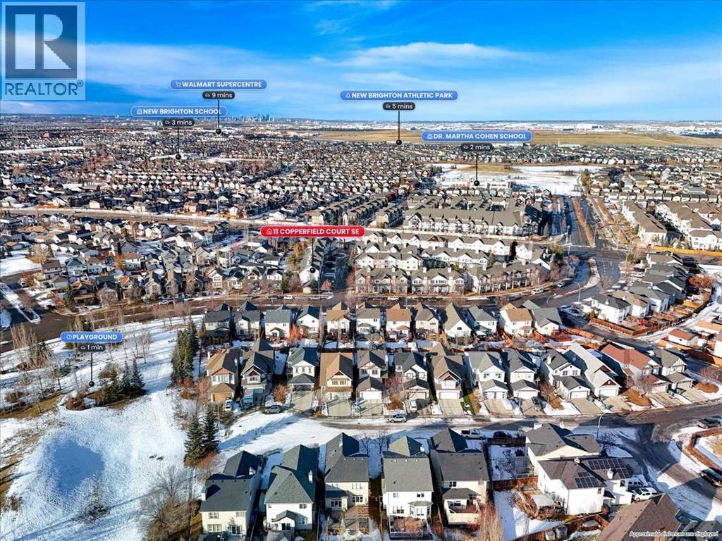 11 Copperfield Court Se, Calgary, Alberta  T2Z 4Z3 - Photo 43 - A2283861