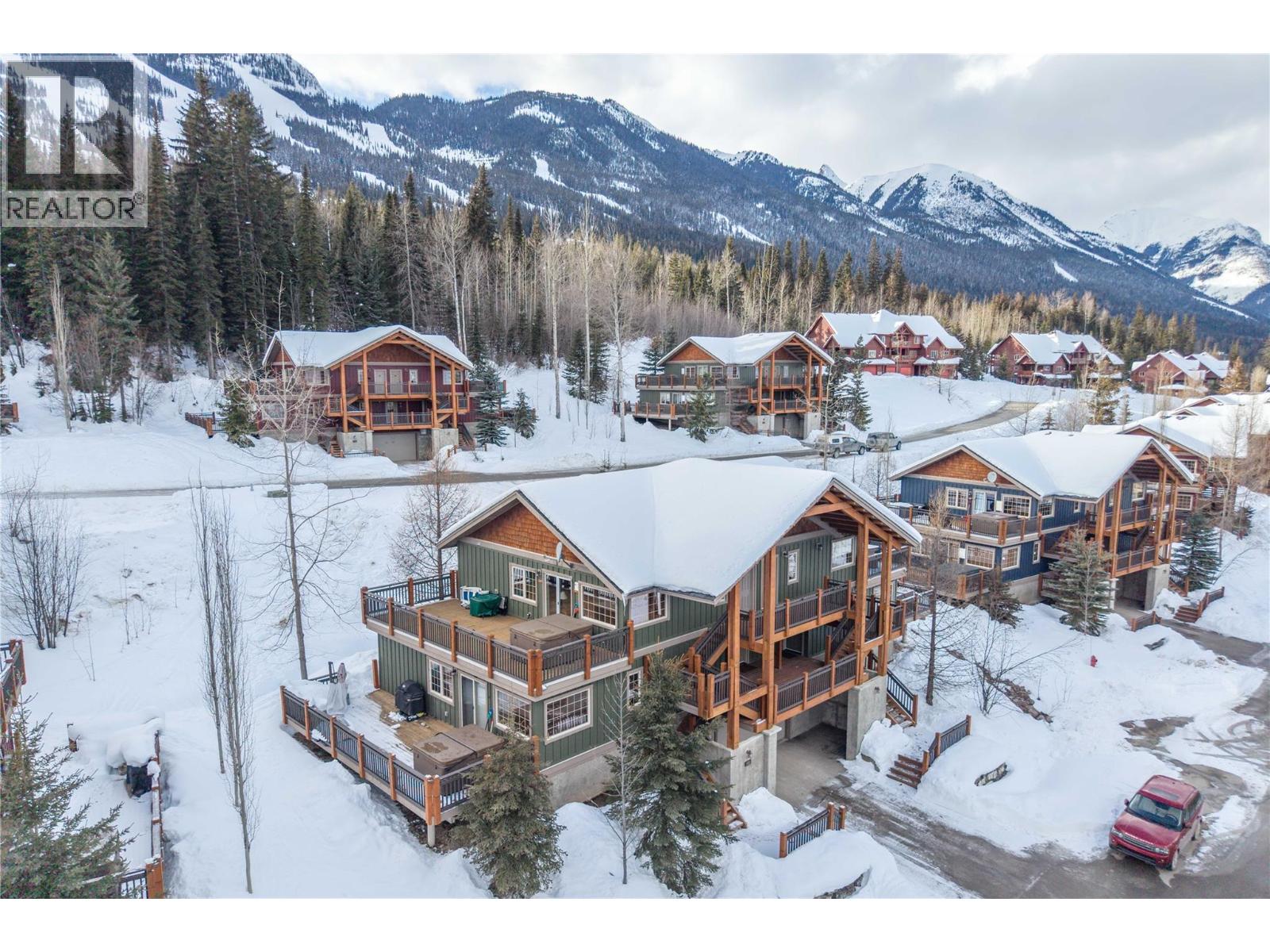 1296 Kaufmann View Unit# 40, Golden, British Columbia