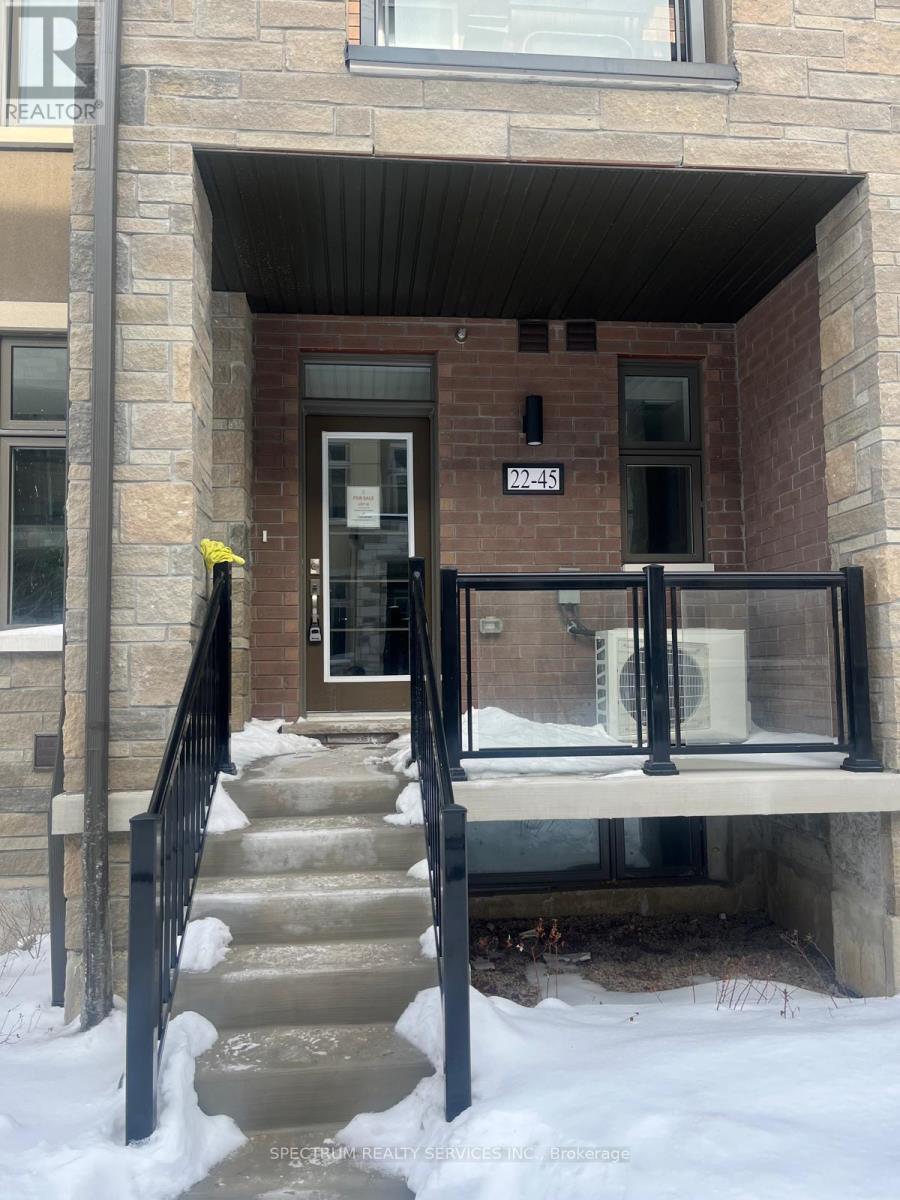 Lot 22 - 45 Fieldridge Crescent, Brampton, Ontario  L6R 4G6 - Photo 2 - W12784720