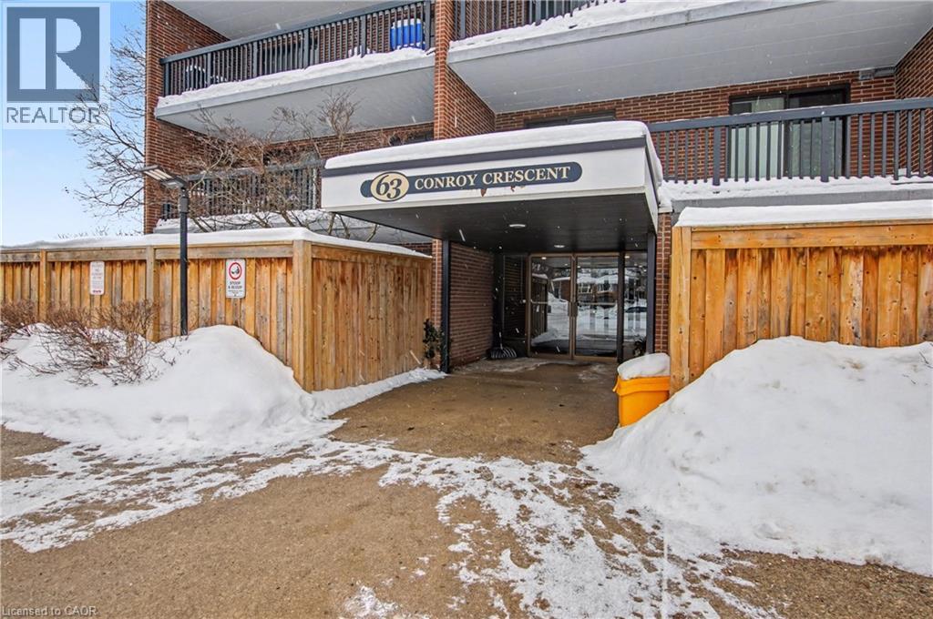 63 Conroy Crescent Unit# 52, Guelph, Ontario  N1G 2V5 - Photo 2 - 40804742