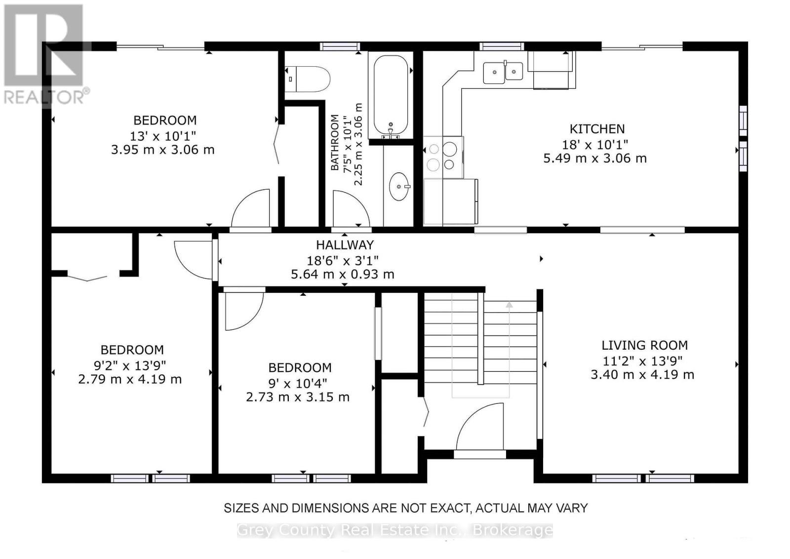 23 Brackenbury Street, Grey Highlands, Ontario  N0C 1H0 - Photo 41 - X12784794