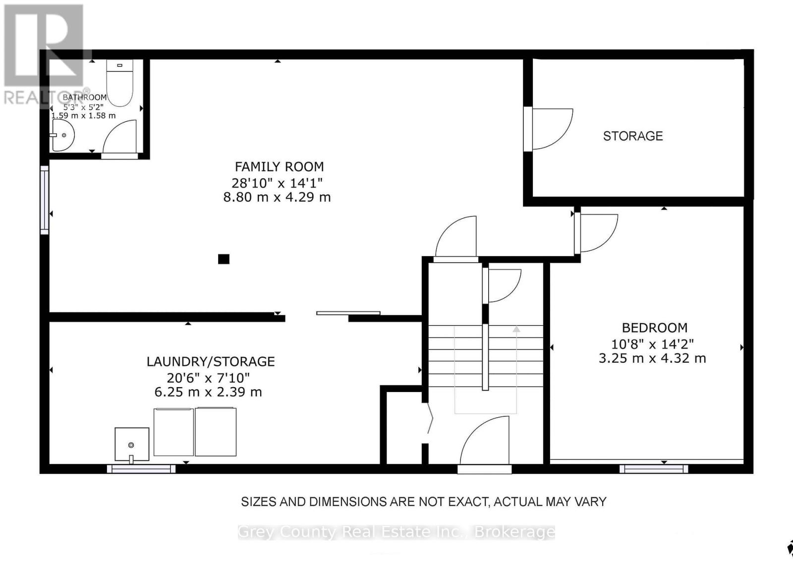 23 Brackenbury Street, Grey Highlands, Ontario  N0C 1H0 - Photo 42 - X12784794