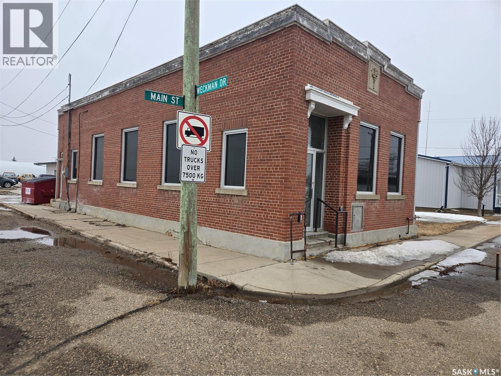 101 Main Street, Rouleau, Saskatchewan  S0G 4H0 - Photo 10 - SK028330