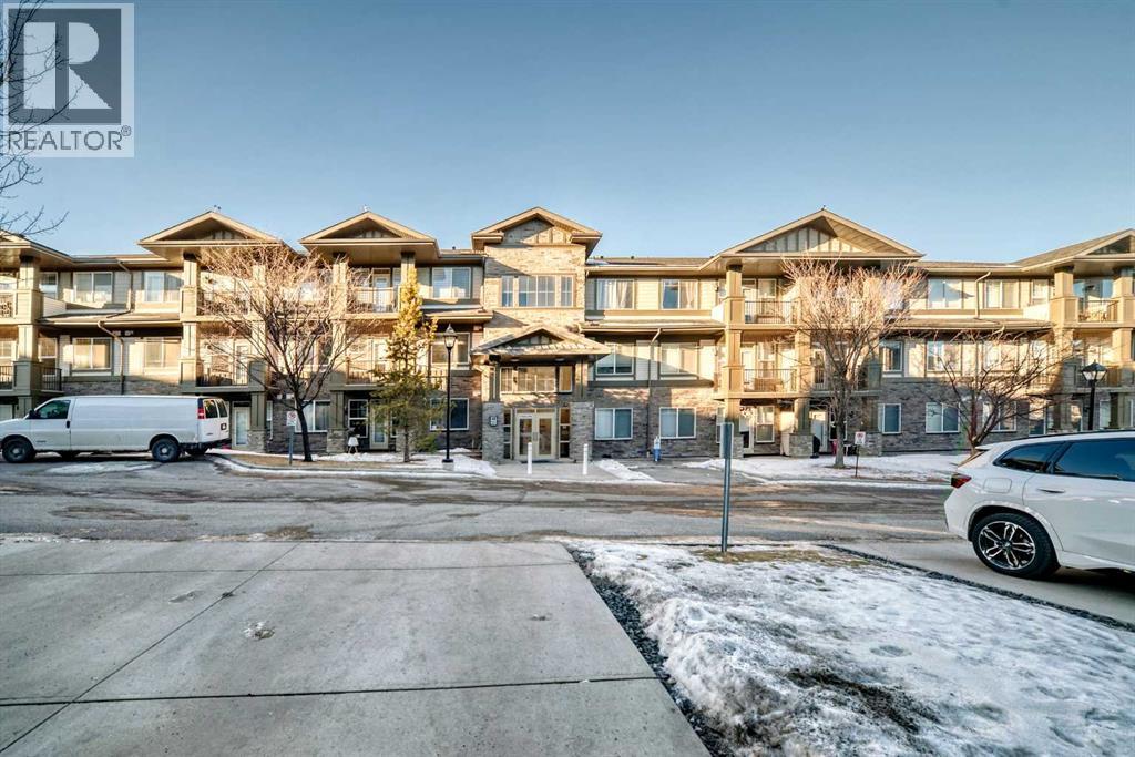 203, 48 Panatella Road Nw, Calgary, Alberta T3K 0V4 - Photo 2 - A2278166