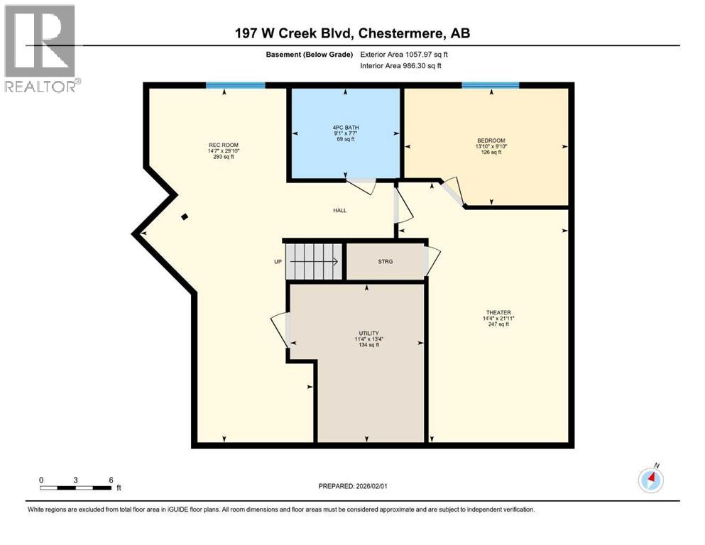 197 West Creek Boulevard, Chestermere, Alberta  T1X 1S8 - Photo 38 - A2281426