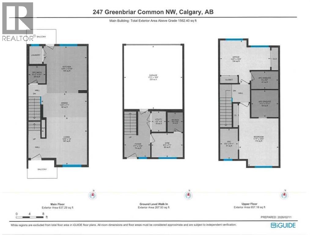 247 Greenbriar Common Nw, Calgary, Alberta  T3B 6J3 - Photo 47 - A2285870
